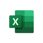 Microsoft Excel Logo 1
