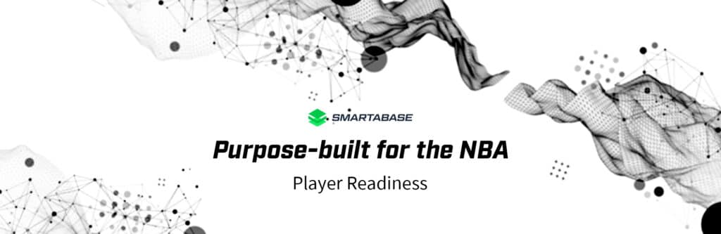 NBA Player Readiness header
